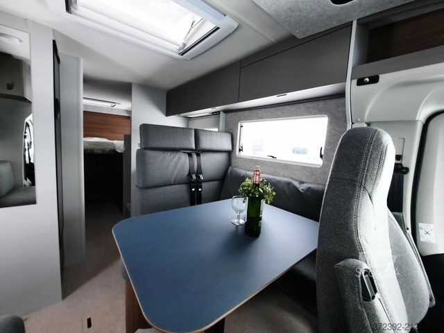 Polintegriran avtodom LMC Cruiser 750 EL Verfüg./Sparen Sie 8.121,- ¤