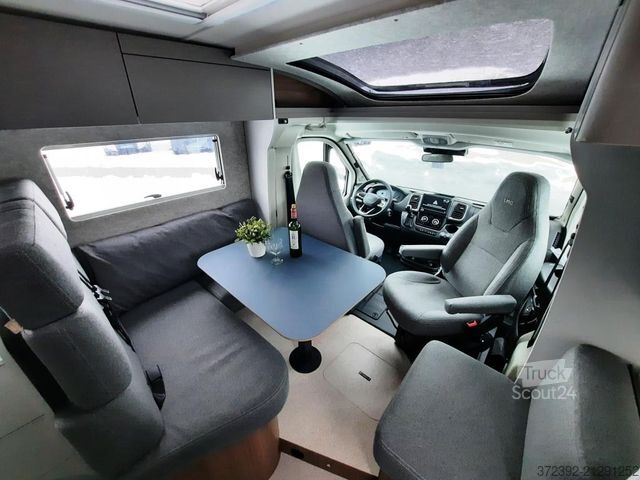 Polintegriran avtodom LMC Cruiser 750 EL Verfüg./Sparen Sie 8.121,- ¤