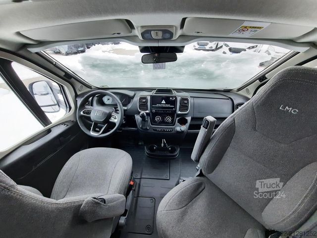 Polintegriran avtodom LMC Cruiser 750 EL Verfüg./Sparen Sie 8.121,- ¤