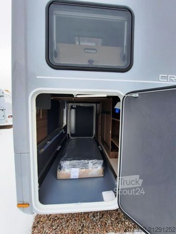 Polintegriran avtodom LMC Cruiser 750 EL Verfüg./Sparen Sie 8.121,- ¤