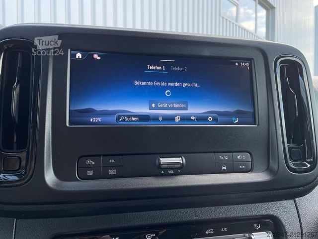 Kastenwagen MERCEDES-BENZ Vito 116 Kasten PRO lang KAMERA PDC TEMPOMAT