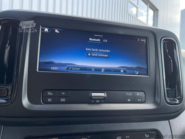 Kastenwagen MERCEDES-BENZ Vito 116 Kasten PRO lang KAMERA PDC TEMPOMAT