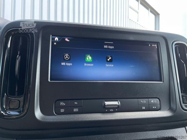 Kastenwagen MERCEDES-BENZ Vito 116 Kasten PRO lang KAMERA PDC TEMPOMAT