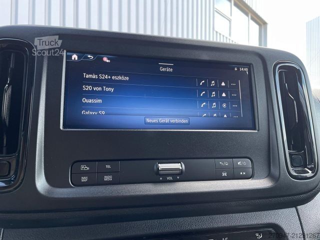 Kastenwagen MERCEDES-BENZ Vito 116 Kasten PRO lang KAMERA PDC TEMPOMAT