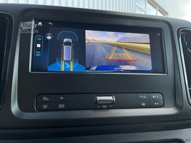 Kastenwagen MERCEDES-BENZ Vito 116 Kasten PRO lang KAMERA PDC TEMPOMAT