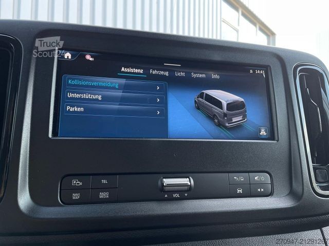 Kastenwagen MERCEDES-BENZ Vito 116 Kasten PRO lang KAMERA PDC TEMPOMAT