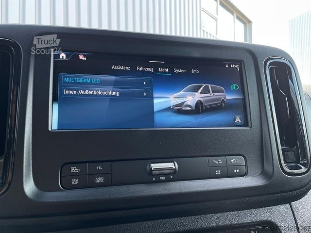 Kastenwagen MERCEDES-BENZ Vito 116 Kasten PRO lang KAMERA PDC TEMPOMAT