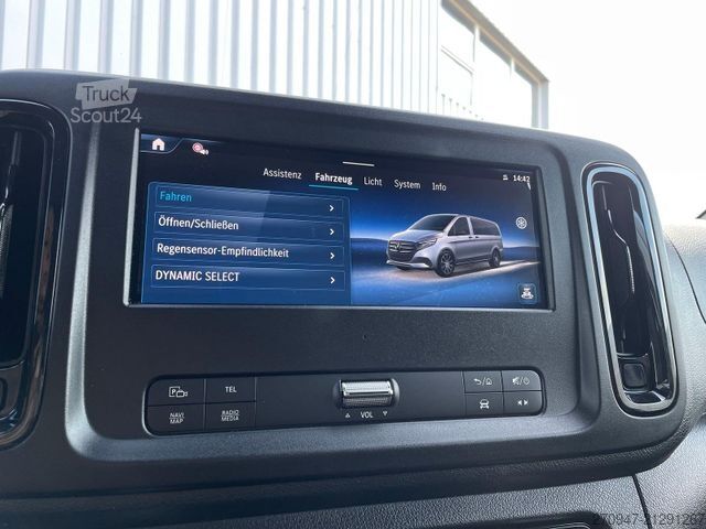 Kastenwagen MERCEDES-BENZ Vito 116 Kasten PRO lang KAMERA PDC TEMPOMAT