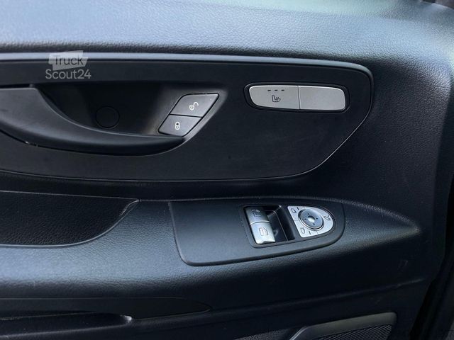 Kastenwagen MERCEDES-BENZ Vito 116 Kasten PRO lang KAMERA PDC TEMPOMAT