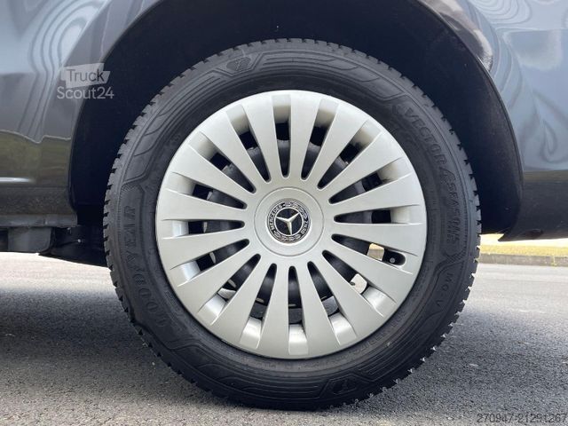 Kastenwagen MERCEDES-BENZ Vito 116 Kasten PRO lang KAMERA PDC TEMPOMAT