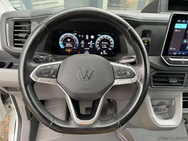 Furgoneta de caja alta VOLKSWAGEN Crafter MIXTO 35 L4H3 Autom. NAVI KAMERA KLIMA