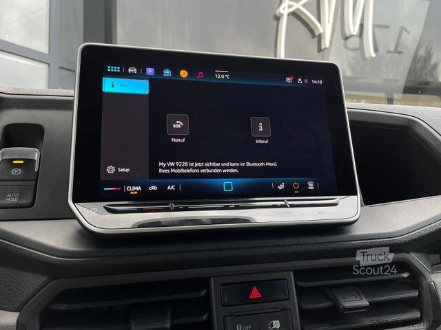 Furgoneta de caja alta VOLKSWAGEN Crafter MIXTO 35 L4H3 Autom. NAVI KAMERA KLIMA