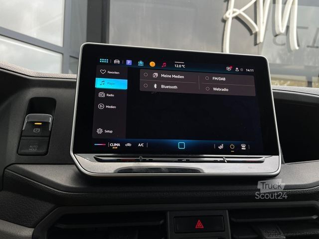 Furgoneta de caja alta VOLKSWAGEN Crafter MIXTO 35 L4H3 Autom. NAVI KAMERA KLIMA