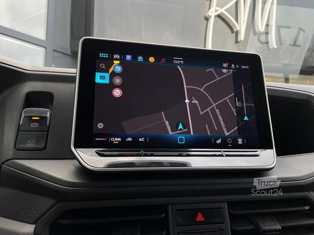 Furgoneta de caja alta VOLKSWAGEN Crafter MIXTO 35 L4H3 Autom. NAVI KAMERA KLIMA