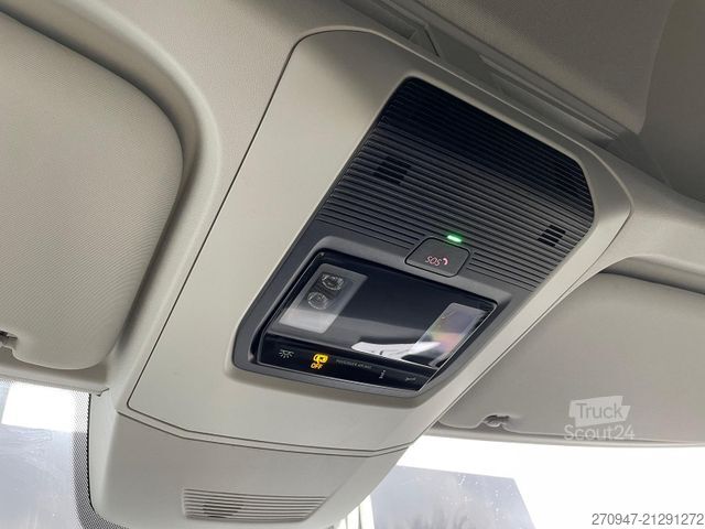 Furgoneta de caja alta VOLKSWAGEN Crafter MIXTO 35 L4H3 Autom. NAVI KAMERA KLIMA