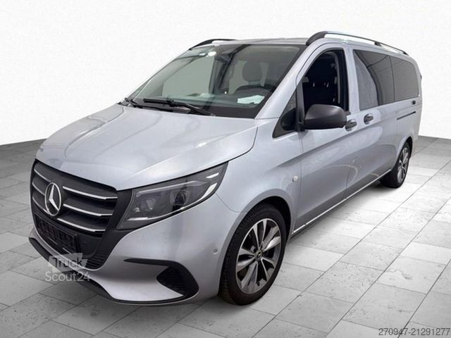 Kleinbus MERCEDES-BENZ Vito 119 CDI RWD PRO extralang STANDHZ NAV KAM