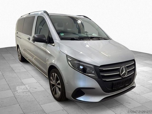 Kleinbus MERCEDES-BENZ Vito 119 CDI RWD PRO extralang STANDHZ NAV KAM