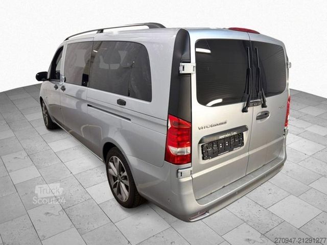 Kleinbus MERCEDES-BENZ Vito 119 CDI RWD PRO extralang STANDHZ NAV KAM