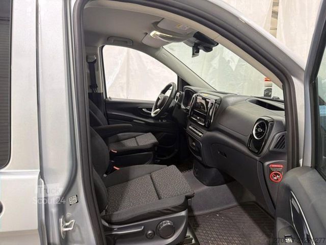 Kleinbus MERCEDES-BENZ Vito 119 CDI RWD PRO extralang STANDHZ NAV KAM