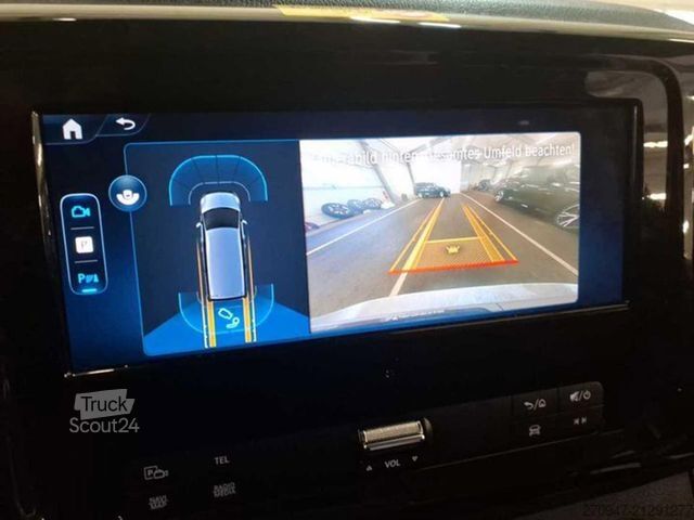 Kleinbus MERCEDES-BENZ Vito 119 CDI RWD PRO extralang STANDHZ NAV KAM