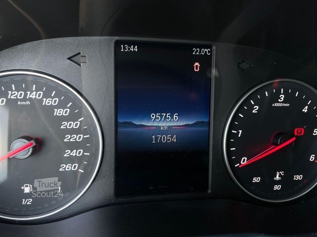 Minibus MERCEDES-BENZ Vito 119 Tourer PRO XL STANDHZ NAV KAMERA