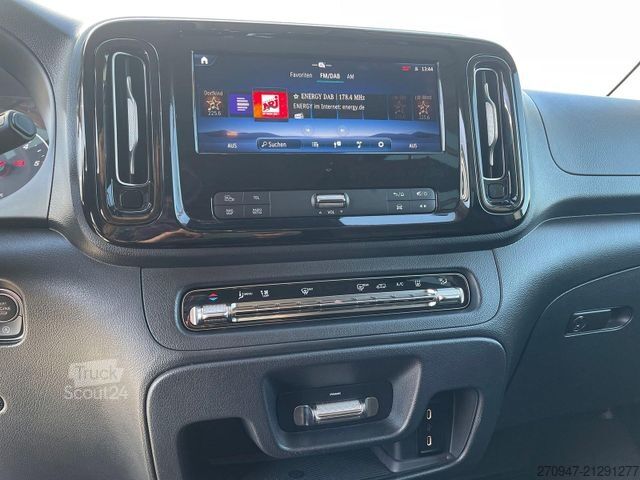 Minibus MERCEDES-BENZ Vito 119 Tourer PRO XL STANDHZ NAV KAMERA