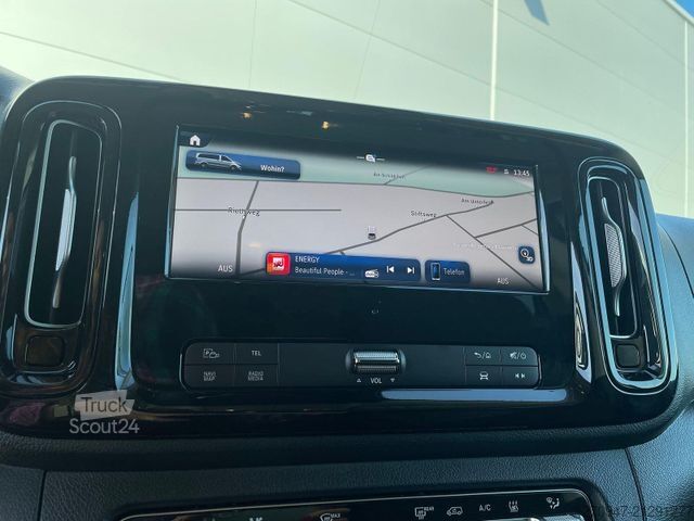 Minibus MERCEDES-BENZ Vito 119 Tourer PRO XL STANDHZ NAV KAMERA