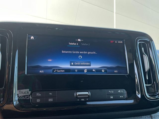 Minibus MERCEDES-BENZ Vito 119 Tourer PRO XL STANDHZ NAV KAMERA