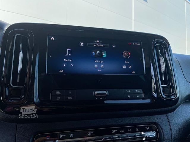 Minibus MERCEDES-BENZ Vito 119 Tourer PRO XL STANDHZ NAV KAMERA