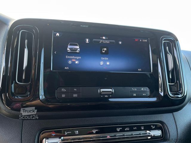 Minibus MERCEDES-BENZ Vito 119 Tourer PRO XL STANDHZ NAV KAMERA