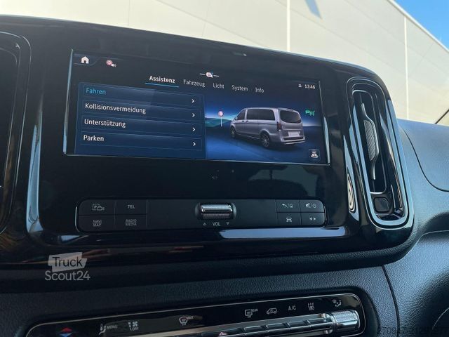 Minibus MERCEDES-BENZ Vito 119 Tourer PRO XL STANDHZ NAV KAMERA