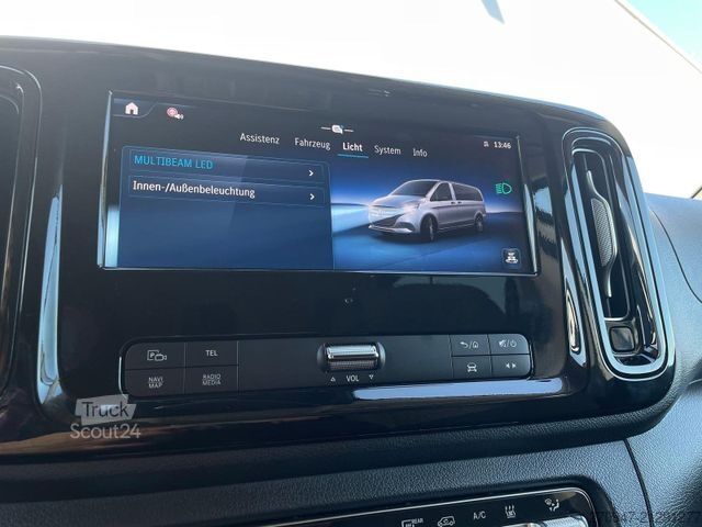 Minibus MERCEDES-BENZ Vito 119 Tourer PRO XL STANDHZ NAV KAMERA