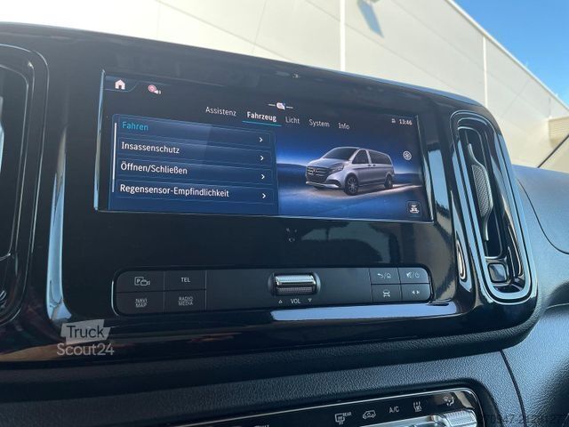 Minibus MERCEDES-BENZ Vito 119 Tourer PRO XL STANDHZ NAV KAMERA