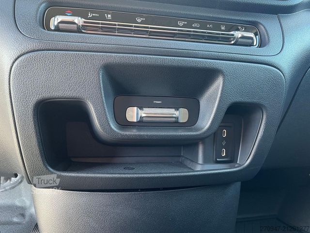 Minibus MERCEDES-BENZ Vito 119 Tourer PRO XL STANDHZ NAV KAMERA