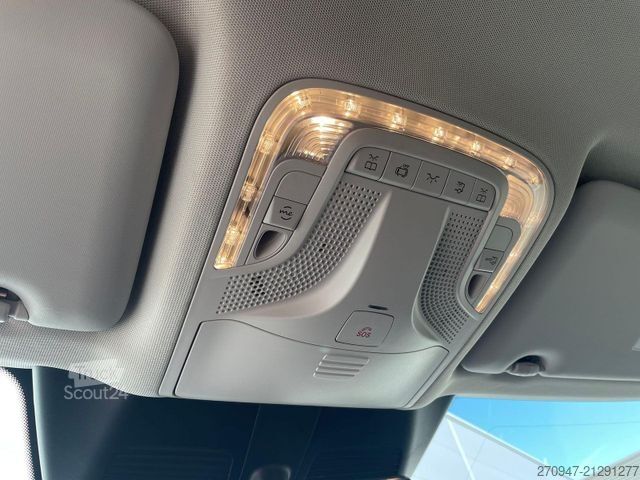 Minibus MERCEDES-BENZ Vito 119 Tourer PRO XL STANDHZ NAV KAMERA