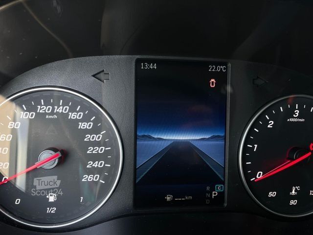 Minibus MERCEDES-BENZ Vito 119 Tourer PRO XL STANDHZ NAV KAMERA