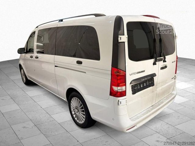 Kleinbus MERCEDES-BENZ Vito 116 CDI 4x4 PRO extralang STANDHZ NAV KAM