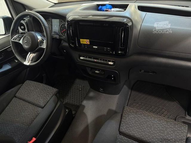Kleinbus MERCEDES-BENZ Vito 116 CDI 4x4 PRO extralang STANDHZ NAV KAM