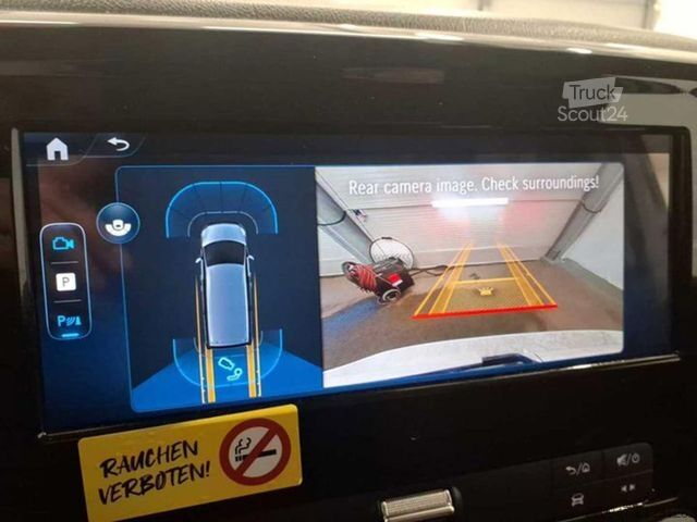 Kleinbus MERCEDES-BENZ Vito 116 CDI 4x4 PRO extralang STANDHZ NAV KAM