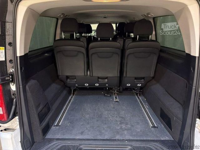 Kleinbus MERCEDES-BENZ Vito 116 CDI 4x4 PRO extralang STANDHZ NAV KAM