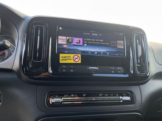 Minibus MERCEDES-BENZ Vito 116 Tourer PRO 4x4 XL STANDHZ NAV KAMERA