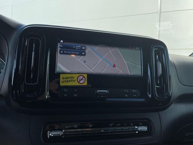 Minibus MERCEDES-BENZ Vito 116 Tourer PRO 4x4 XL STANDHZ NAV KAMERA