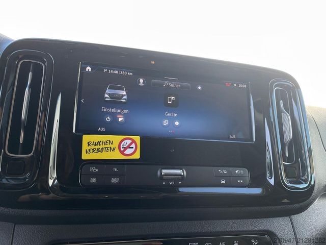 Minibus MERCEDES-BENZ Vito 116 Tourer PRO 4x4 XL STANDHZ NAV KAMERA