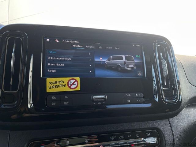 Minibus MERCEDES-BENZ Vito 116 Tourer PRO 4x4 XL STANDHZ NAV KAMERA