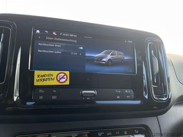 Minibus MERCEDES-BENZ Vito 116 Tourer PRO 4x4 XL STANDHZ NAV KAMERA