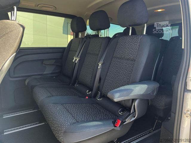 Minibus MERCEDES-BENZ Vito 116 Tourer PRO 4x4 XL STANDHZ NAV KAMERA