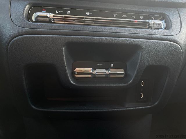 Minibus MERCEDES-BENZ Vito 116 Tourer PRO 4x4 XL STANDHZ NAV KAMERA