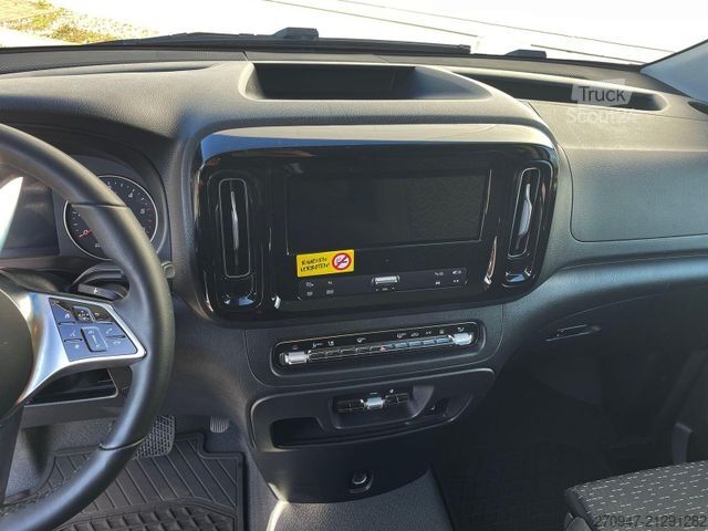 Minibus MERCEDES-BENZ Vito 116 Tourer PRO 4x4 XL STANDHZ NAV KAMERA