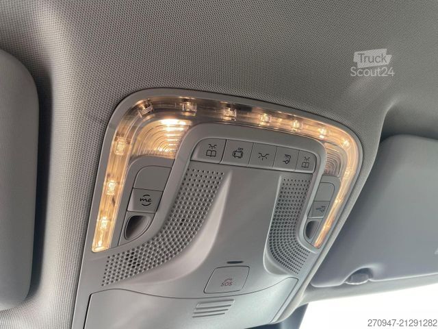 Minibus MERCEDES-BENZ Vito 116 Tourer PRO 4x4 XL STANDHZ NAV KAMERA