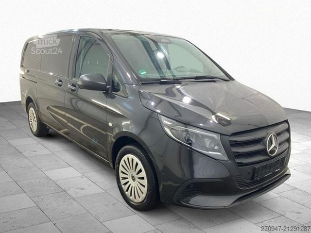 Kastenwagen MERCEDES-BENZ Vito 116 CDI RWD PRO lang AHK TEMPOMAT KAMERA